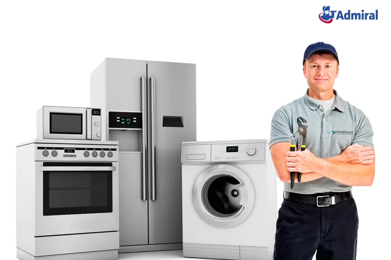 رقم صيانة ادميرال 