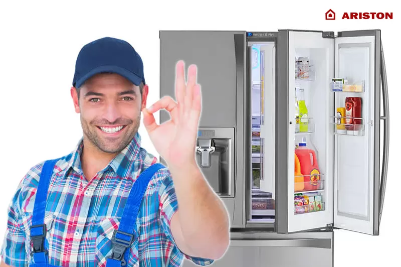 فروع صيانه اريستون