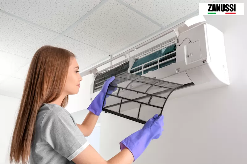 صيانة تكييفات زانوسي