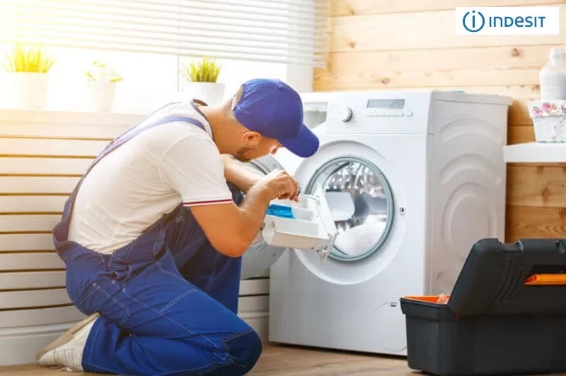 صيانة غسالات اندست