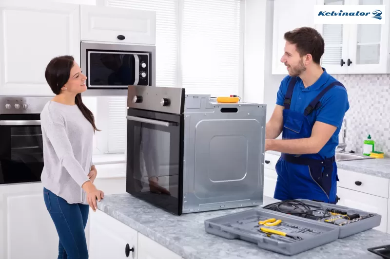 صيانة بوتاجازات كلفينيتور