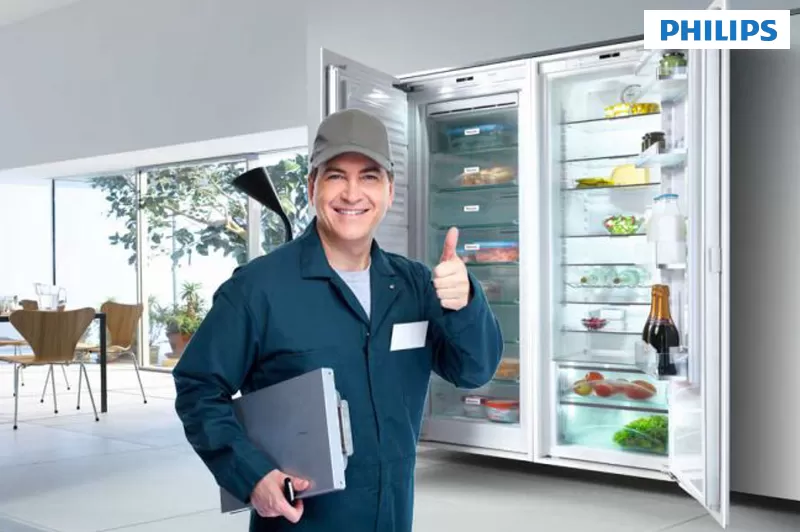 صيانة فيليبس وعناوينها