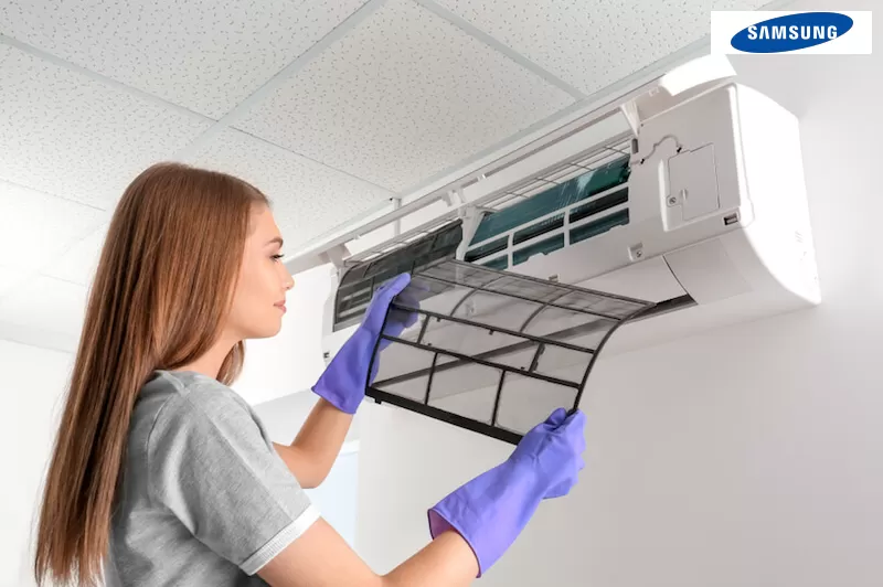صيانة تكييفات سامسونج