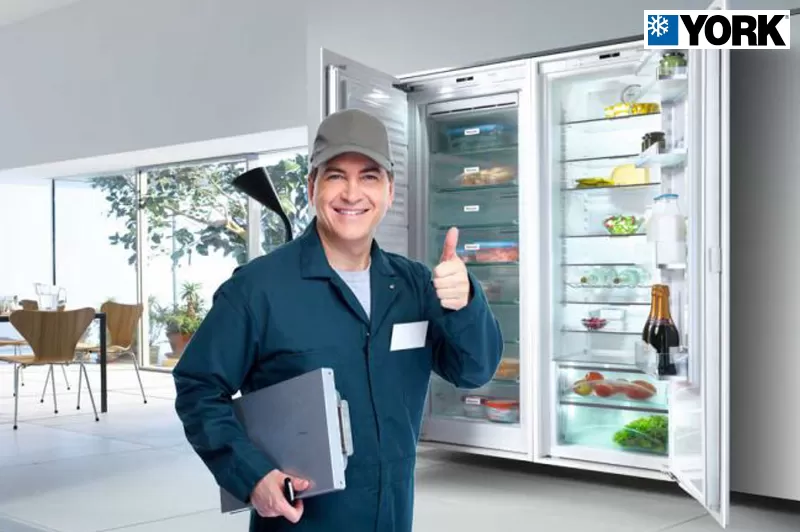 صيانة يورك وعناوينها